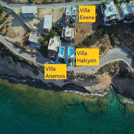 Anemos-halcyon-eirene Villa