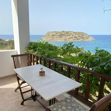 Villa Anemos-halcyon-eirene *