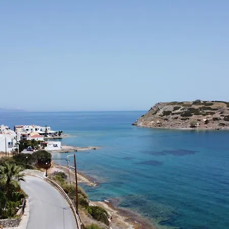Villa Anemos-halcyon-eirene Mokhlos